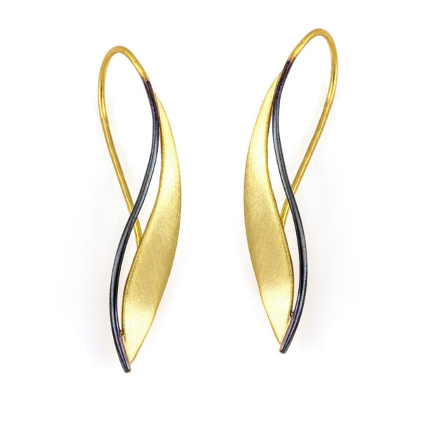 Γυναικεία Σκουλαρίκια από Ασήμι 925 (OS2554)